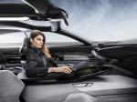 Peugeot Instinct Concept 2017 года